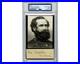 Civil War Confederate General Wade Hampton Bold Signed Cut Display PSA Auto