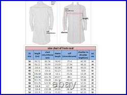 Civil War Confederate General's Frock Coat- All Sizes Civil War Confederate General's Frock Coat- All Sizes