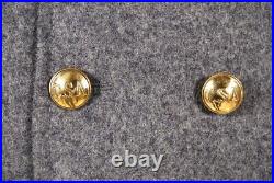 Civil War Confederate General's Frock Coat- All Sizes Civil War Confederate General's Frock Coat- All Sizes