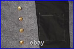 Civil War Confederate General's Frock Coat- All Sizes