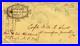 Civil War Confederate Greensboro NC Advertising to 11th Regiment NC Volunteers