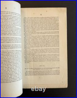 Civil War / Confederate Imprint drop-title General Orders No 82 also Containing Civil War / Confederate Imprint drop-title General Orders No 82 also Containing