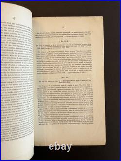 Civil War / Confederate Imprint drop-title General Orders No 82 also Containing