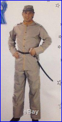 Civil War Confederate Infantry Uniform Reproduction