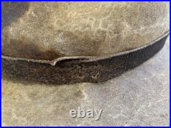Civil War Confederate John Abner Persinger 5th Virginia Cavalry Slouch Hat 1864
