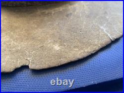 Civil War Confederate John Abner Persinger 5th Virginia Cavalry Slouch Hat 1864