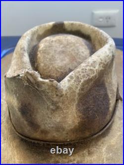 Civil War Confederate John Abner Persinger 5th Virginia Cavalry Slouch Hat 1864