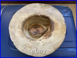 Civil War Confederate John Abner Persinger 5th Virginia Cavalry Slouch Hat 1864