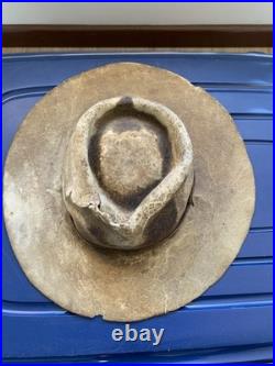 Civil War Confederate John Abner Persinger 5th Virginia Cavalry Slouch Hat 1864