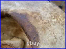 Civil War Confederate John Abner Persinger 5th Virginia Cavalry Slouch Hat 1864