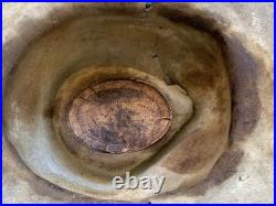 Civil War Confederate John Abner Persinger 5th Virginia Cavalry Slouch Hat 1864