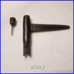 Civil War Confederate Kerr revolver Tool