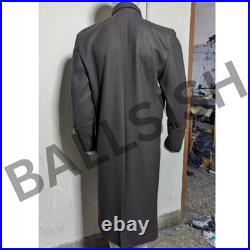 Civil War Confederate Officer Frock Coat Wool Military Reenactment Uniform