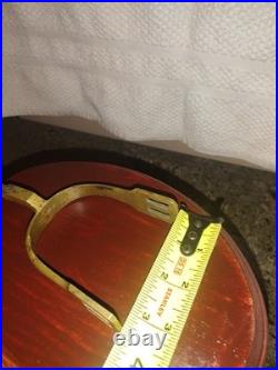 Civil War Confederate Officer's Spurs Leech And Rigdon Variant