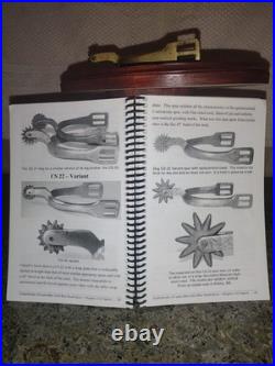 Civil War Confederate Officer's Spurs Leech And Rigdon Variant