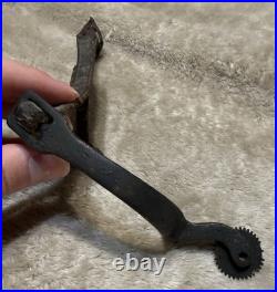 Civil War Confederate Relic Spur