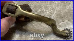 Civil War Confederate Relic Spur