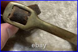 Civil War Confederate Relic Spur