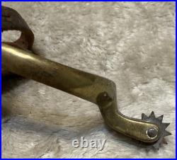 Civil War Confederate Relic Spur