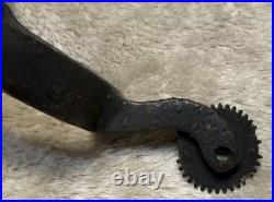 Civil War Confederate Relic Spur