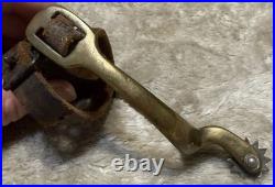 Civil War Confederate Relic Spur