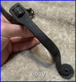 Civil War Confederate Relic Spur