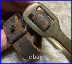 Civil War Confederate Relic Spur