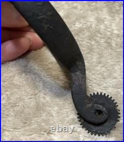 Civil War Confederate Relic Spur