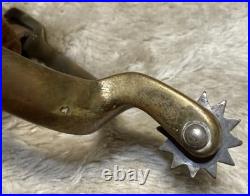 Civil War Confederate Relic Spur