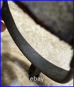 Civil War Confederate Relic Spur
