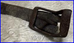 Civil War Confederate Relic Spur