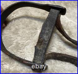 Civil War Confederate Relic Spur