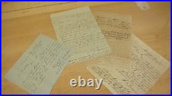 Civil War Confederate SC Cavalry Letters