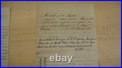 Civil War Confederate SC Cavalry Letters