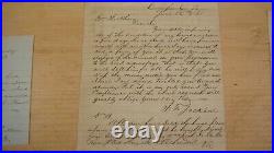 Civil War Confederate SC Cavalry Letters