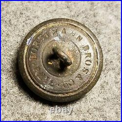 Civil War Confederate South Carolina Button 23mm SC 15 B Gloucester, Va