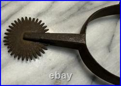 Civil War Confederate Spur
