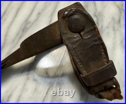 Civil War Confederate Spur