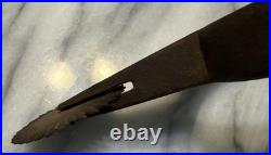 Civil War Confederate Spur