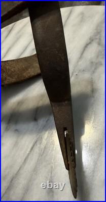 Civil War Confederate Spur