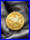Civil War Confederate States Texas Button GREAT! #2