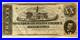 Civil War Confederate States of America $20 Note / Bill with Ornate Back