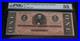 Civil War Confederate States of America CSA $1 One 1864 T-71 PMG 55 About UNC