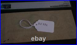 Civil War Confederate States of America CSA $1 One 1864 T-71 PMG 55 About UNC