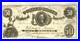 Civil War Confederate States of America July 25, 1861 $50 Bill / Note