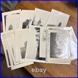Civil War Confederate Union Battle of Gettysburg Cannons Original Photo Lot 30