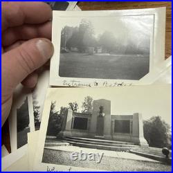 Civil War Confederate Union Battle of Gettysburg Cannons Original Photo Lot 30