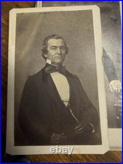 Civil War Confederate William L. Yancey Alabama Fire Eater South Carolina d 1863