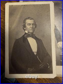 Civil War Confederate William L. Yancey Alabama Fire Eater South Carolina d 1863