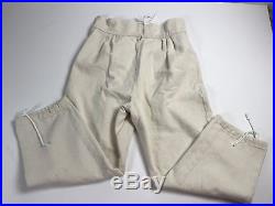 Civil War Confederate Wool Pants Trousers size 32 with suspenders